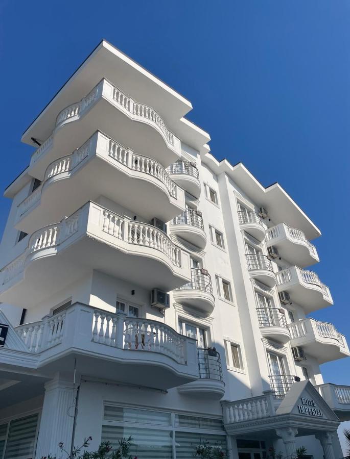 Hotel Imperial Spille Eksteriør bilde