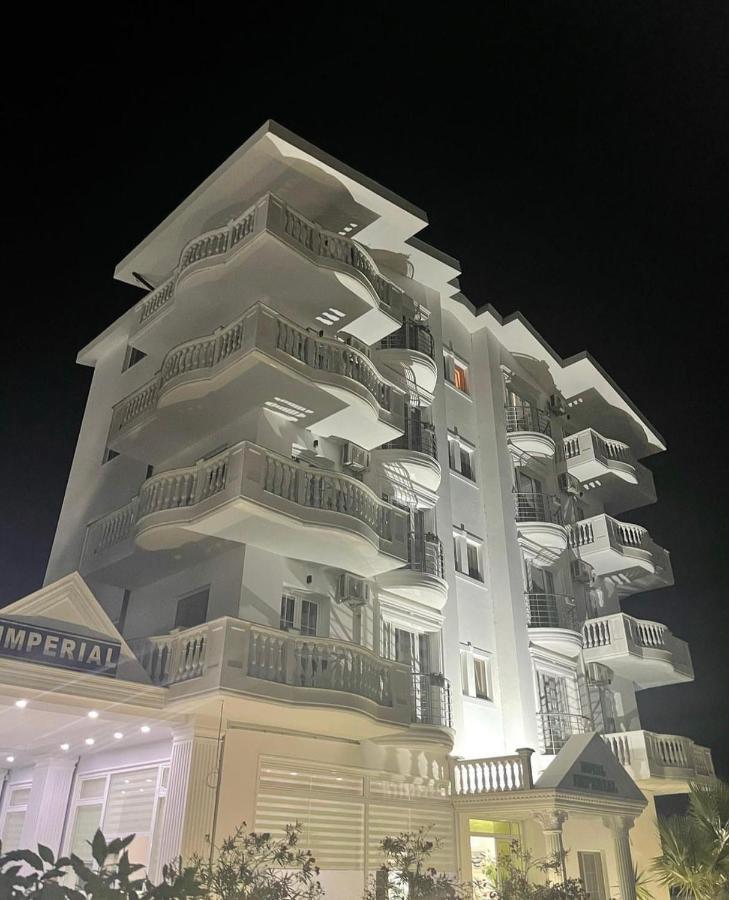 Hotel Imperial Spille Eksteriør bilde