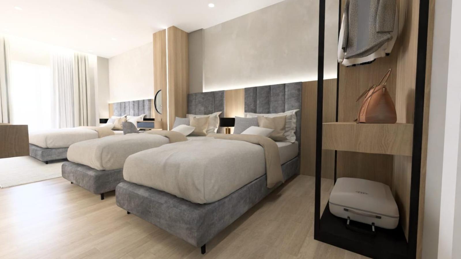 Hotel Imperial Spille Eksteriør bilde